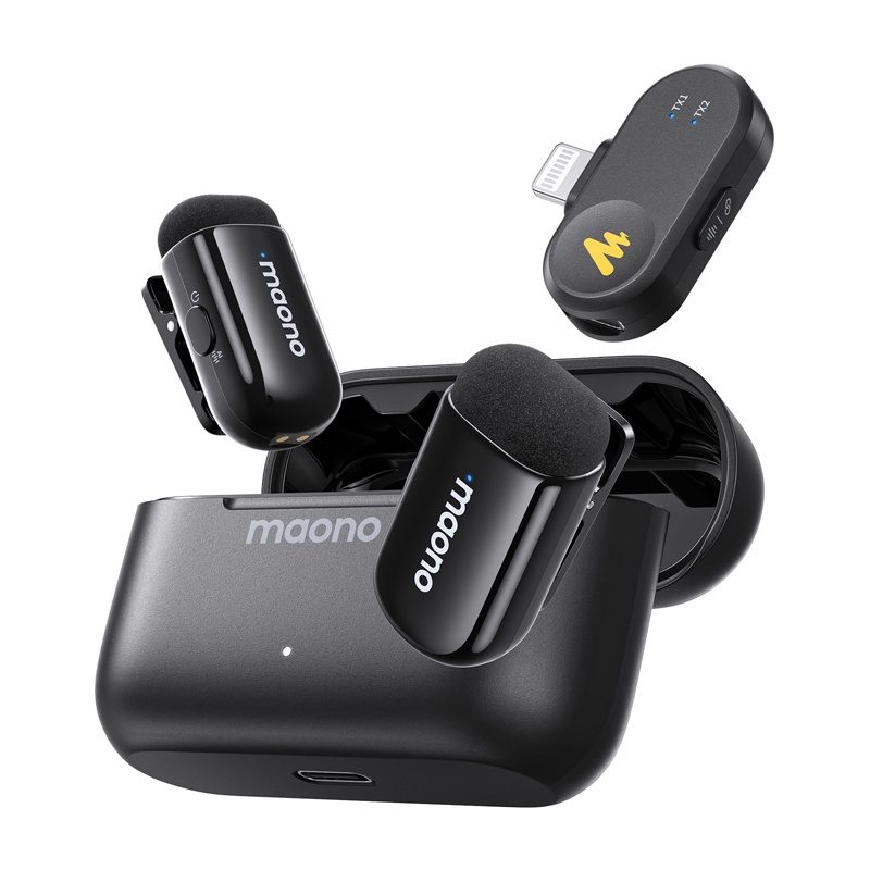 Maono WM622 PB2 Microphone - Image 3