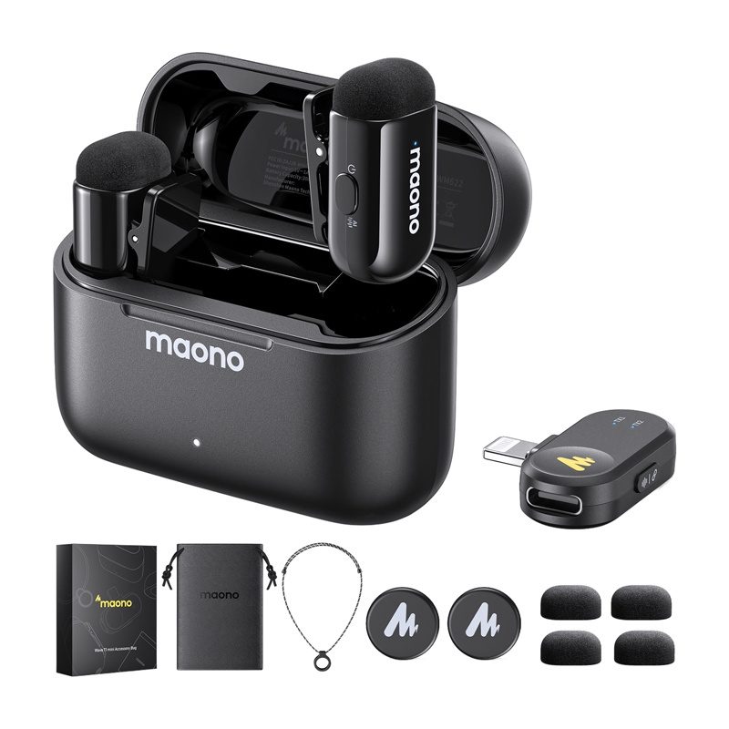 Maono WM622 PB2 Microphone - Image 4
