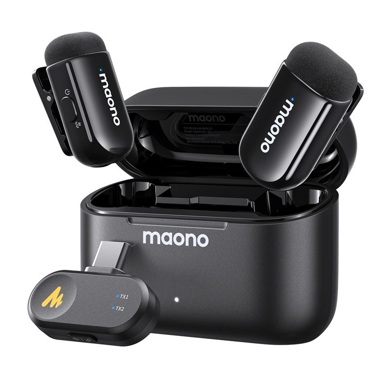 Maono WM622 PC2 Microphone - Image 2