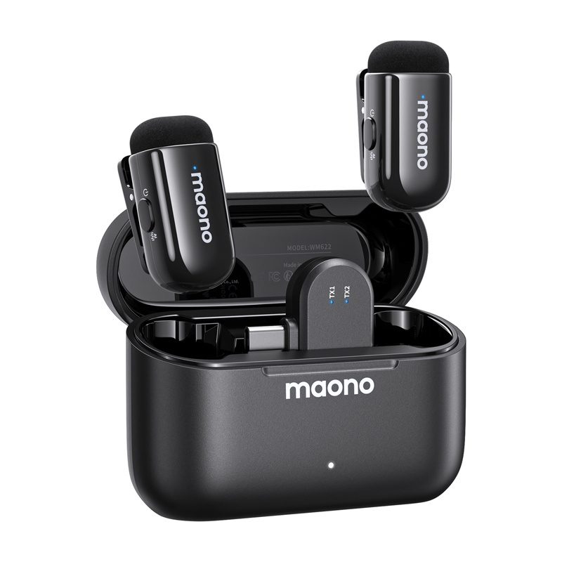Maono WM622 PC2 Microphone - Image 3