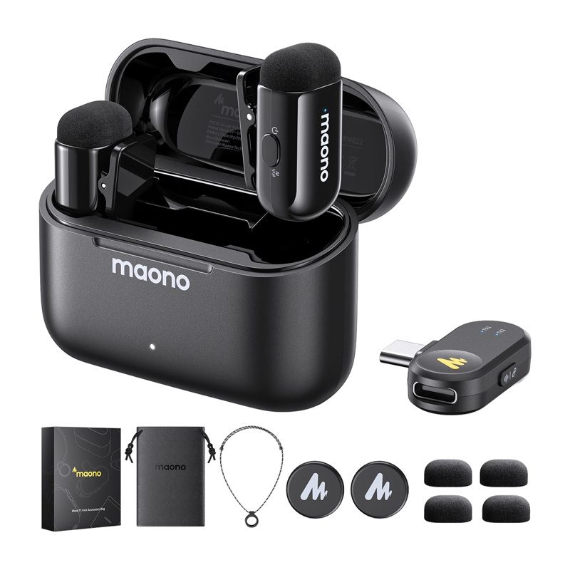Maono WM622 PC2 Microphone - Image 6