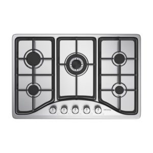 IsEasy MGBS-765 stainless steel gas cooktop