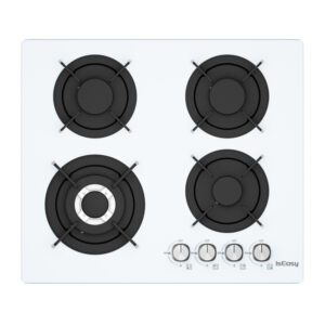 IsEasy MGBG-604B glass gas hob