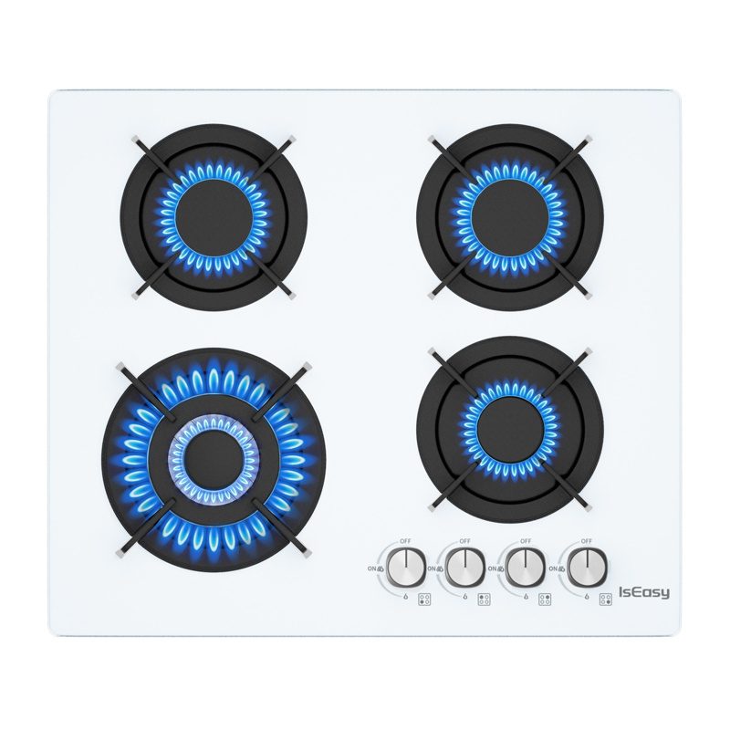 IsEasy MGBG-604B glass gas hob - Image 2