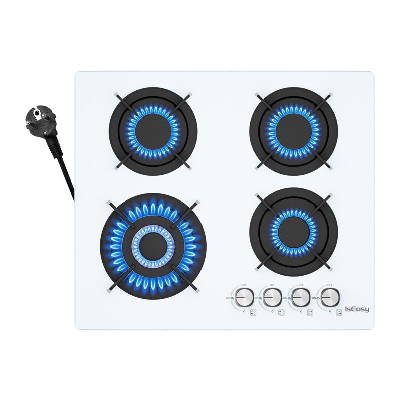 IsEasy MGBG-604B glass gas hob - Image 3