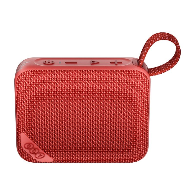 QCY SP2 wireless speaker (red) - Image 2