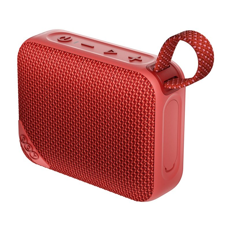 QCY SP2 wireless speaker (red) - Image 3