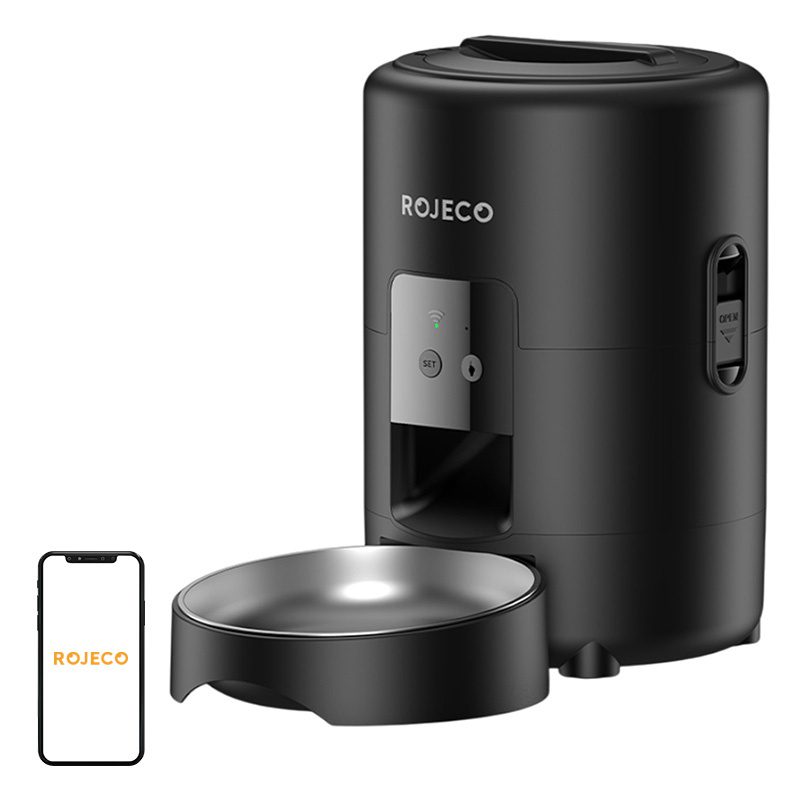 Rojeco 2L WiFi Version Bl Automatic Feed Dispenser - Image 4