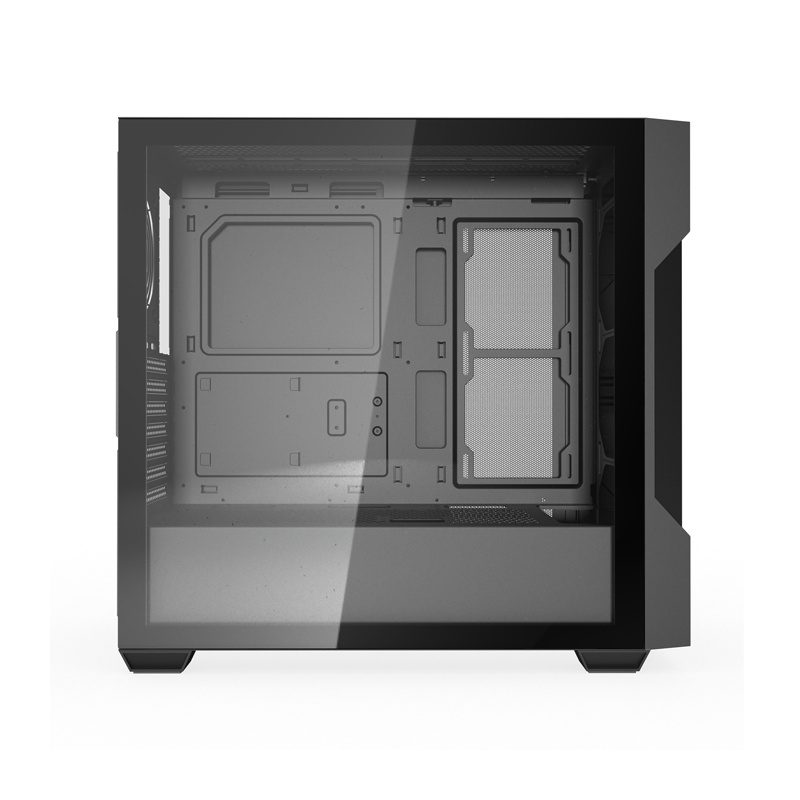 Darkflash DS900 Mesh computer case without fans (Black) - Image 5