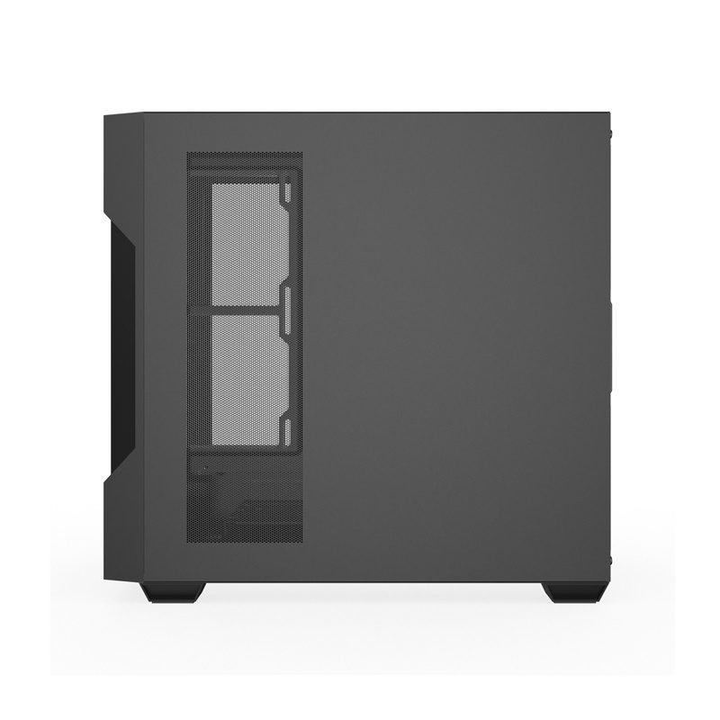 Darkflash DS900 Mesh computer case without fans (Black) - Image 6