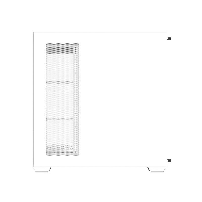 Darkflash DS900W computer case without fans (White) - Image 5