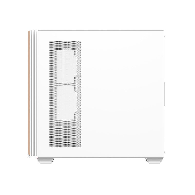 Darkflash DS900WS ATX computer case without fans (White) - Image 6