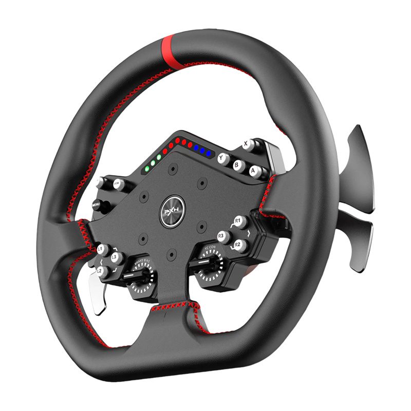 PXN WDS R2 gaming steering wheel - Image 2