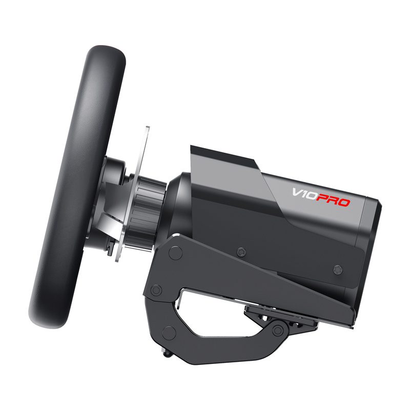 PXN-V10 Ultra gaming set - steering wheel + pedal + clamps + mounting accessories (PS4 / Xbox one / PC / Xbox Series X&S) - Image 3