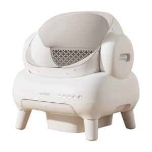 Intelligent Self-Cleaning Cat Litter Box Neakasa M1 Lite