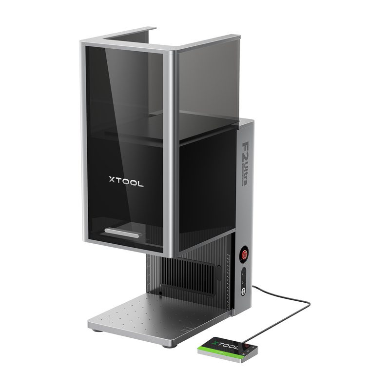 2-in-1 xTool F2 Ultra laser engraving machine - Image 3