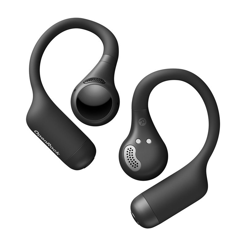 OneOdio OpenRock S2 Wireless Headphones (blackE) - Image 2