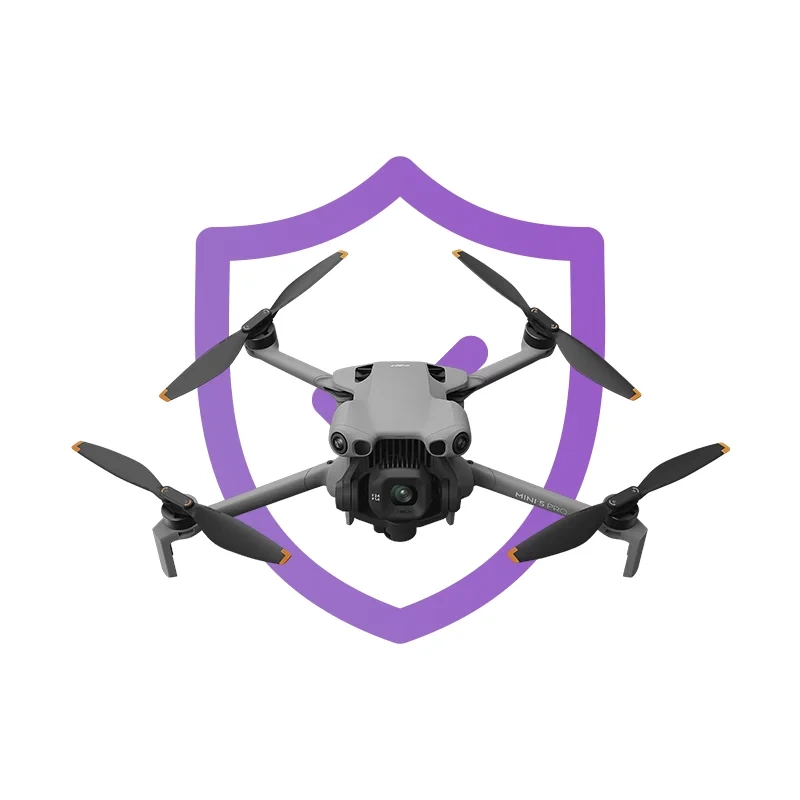 Service protection with DJI Care Refresh (two-year plan)