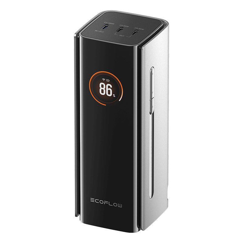 Powerbank EcoFlow RAPID Pro 20000 230W (built-in 100W cable) - Image 3