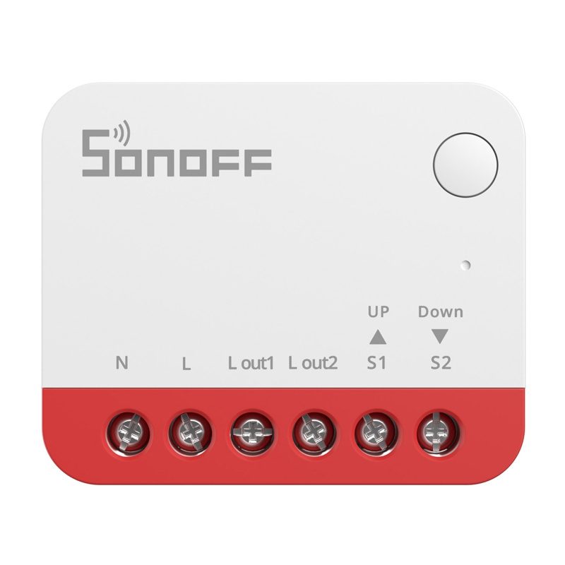 Sonoff MINI-ZBRBS smart ZigBee mini switch - Image 2