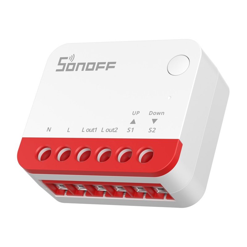 Sonoff MINI-ZBRBS smart ZigBee mini switch - Image 3