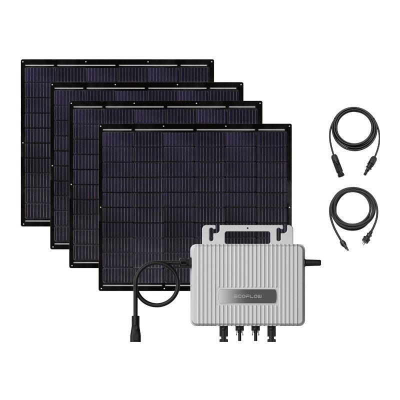 Balcony solar system EcoFlow STREAM Easy Flex 800W