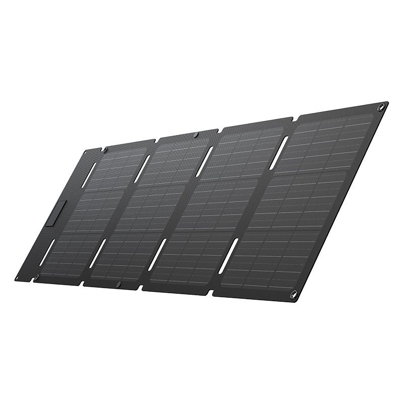 Set: EcoFlow RIVER 3 UPS Power Station + 45W Photovoltaic Panel. - Image 3