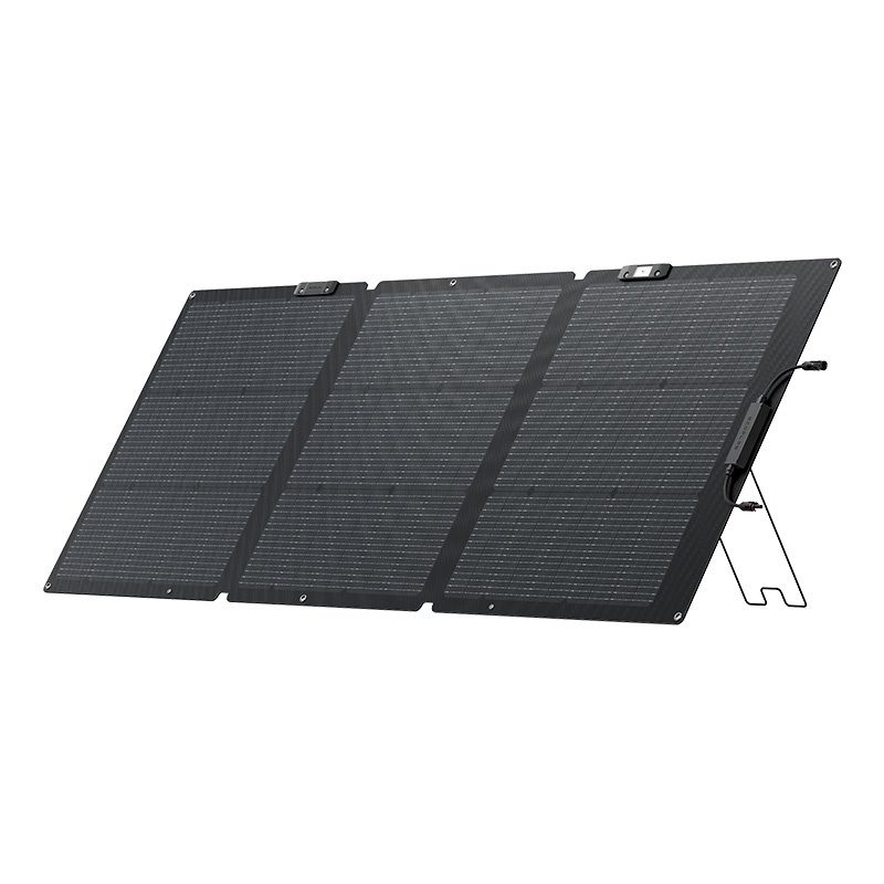 EcoFlow 160W NextGen photovoltaic panel - Image 3