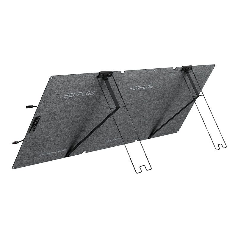 EcoFlow 160W NextGen photovoltaic panel - Image 4