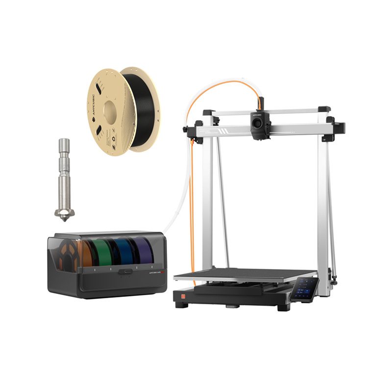 Anycubic Kobra 3 Max Combo 3D Printer + Nozzle + Filament free - Image 2