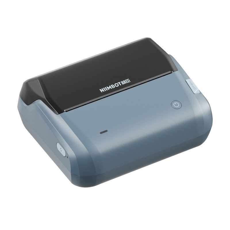 Niimbot B4 Portable Label Printer (blue) - Image 6