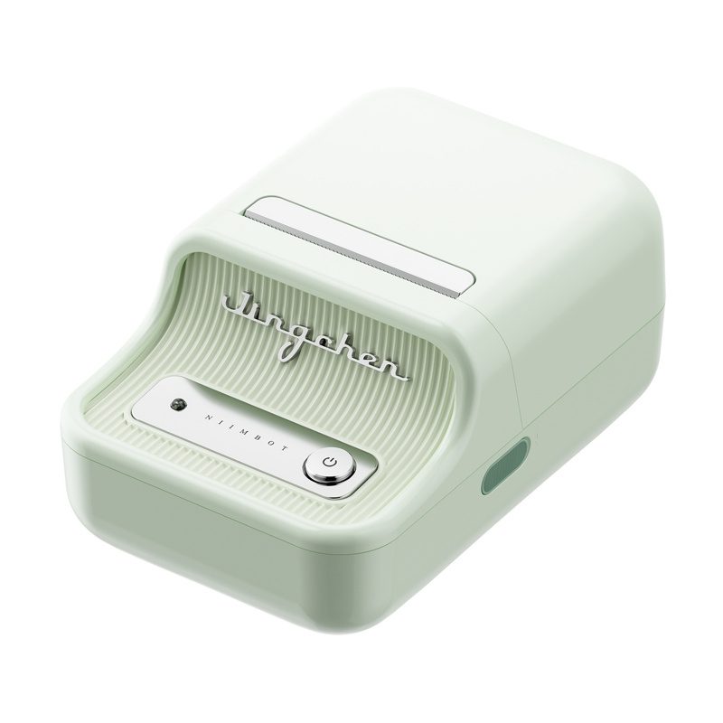 Niimbot B21S Portable Label Printer (mint) - Image 3