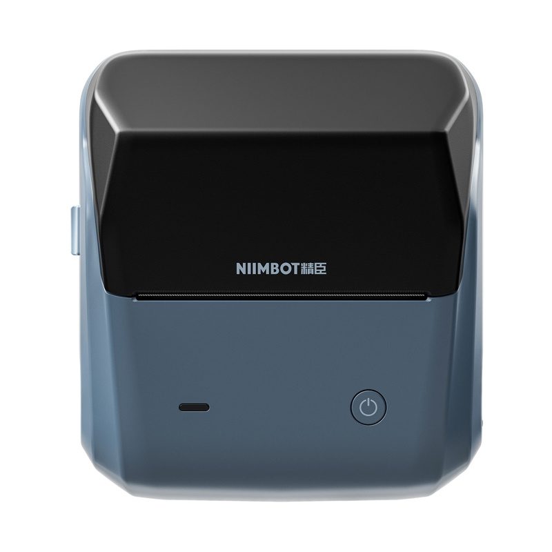 Niimbot B31 Portable Label Printer (dark blue) - Image 2