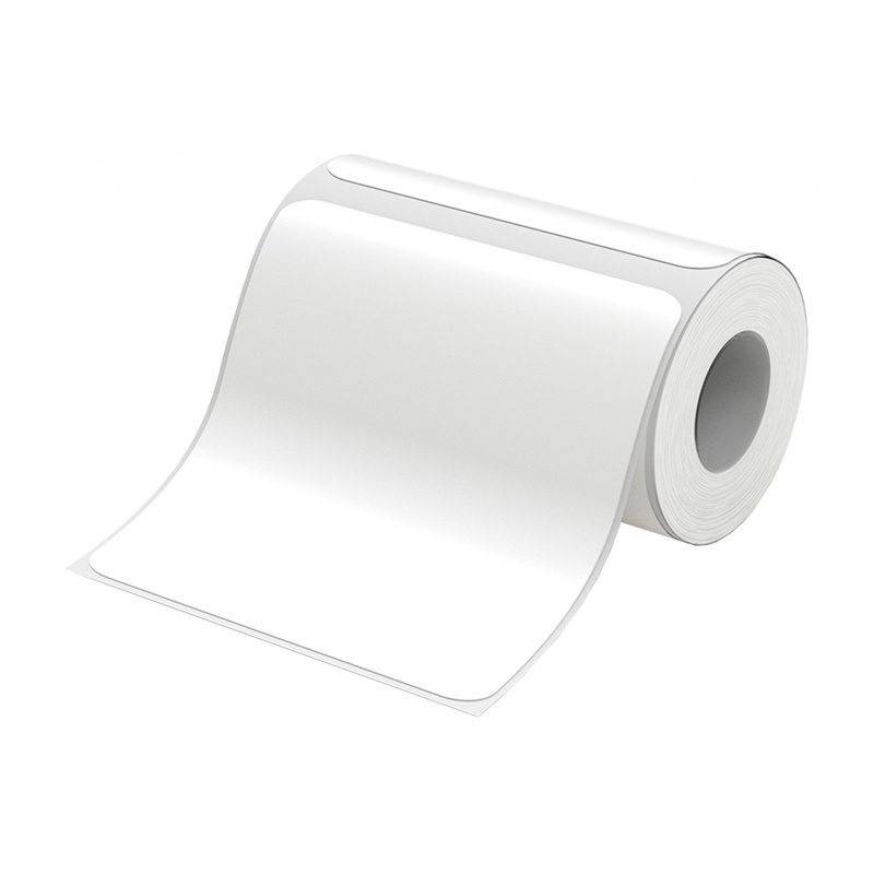 Niimbot T100*100-75 thermal stickers (white)