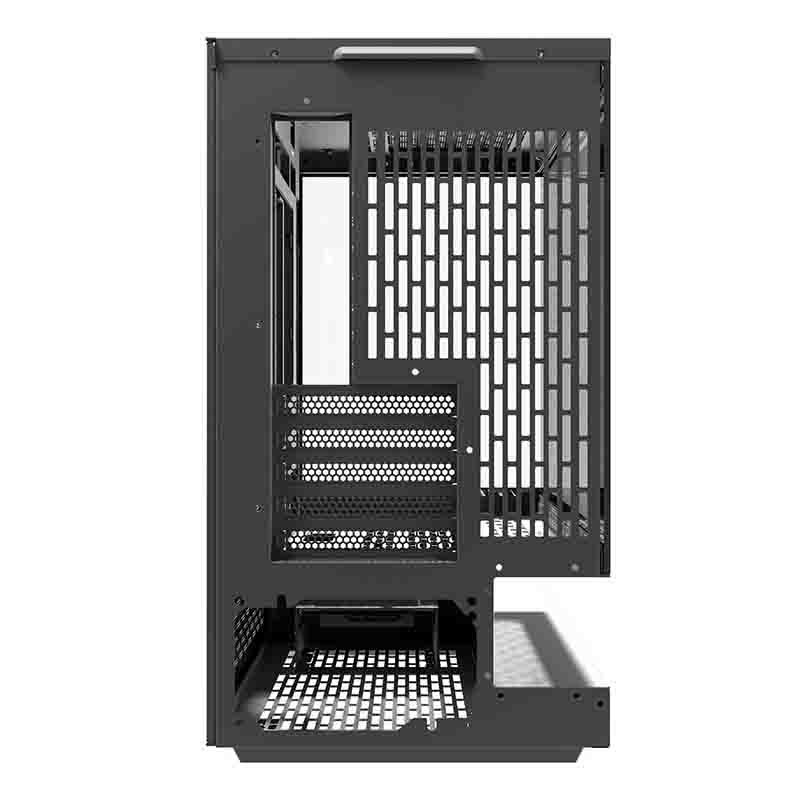 Darkflash F1 computer case (Black) + 6 ARGB fans - Image 4
