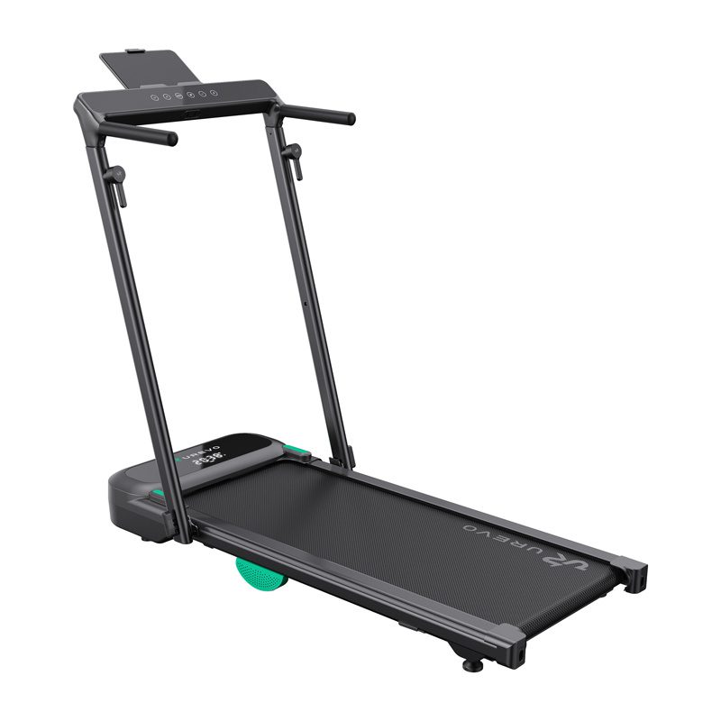 Urevo FoldiMix 5 electric treadmill (black) - Image 2