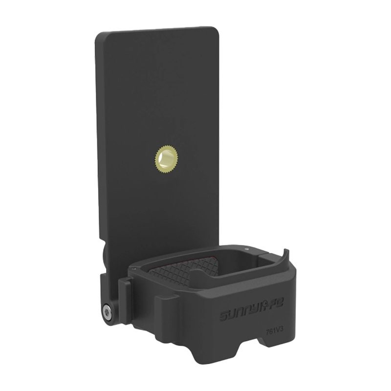 Sunnylife 761V3 magnetic holder adapter for OP 3 (black) - Image 2