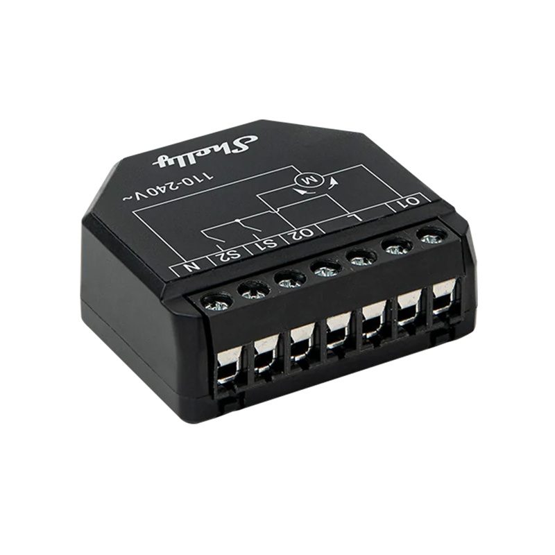 Shelly Shutter WiFi blind / curtain controller