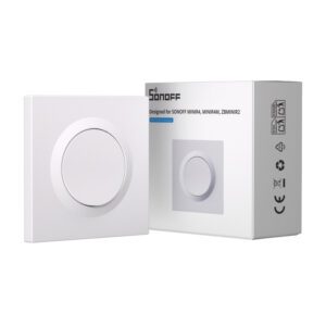 SONOFF E1GS wall switch housing (with N)