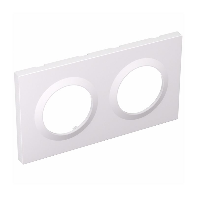 Frame for Orb switch double SONOFF EF2G - Image 2