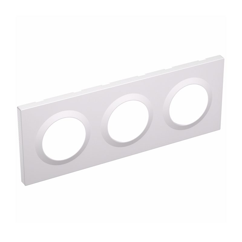 Frame for Orb switch triple SONOFF EF3G - Image 2