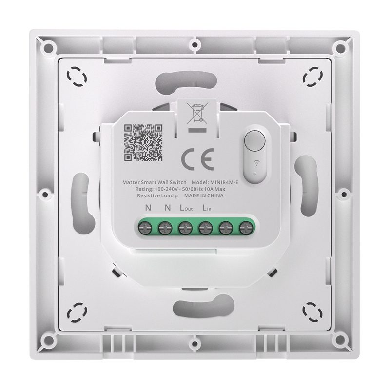 Smart Wall Switch SONOFF MINIR4M-E Matter. - Image 5