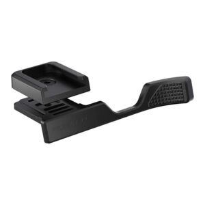 Freewell cold shoe thumb mount for Fuji X100VI (black)