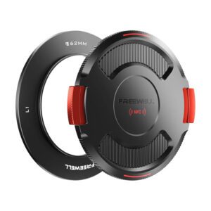 Freewell 62 mm base ring with lid for Real Locking VND