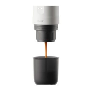 Outin Nano 7500mAh Portable Coffee Maker (White)