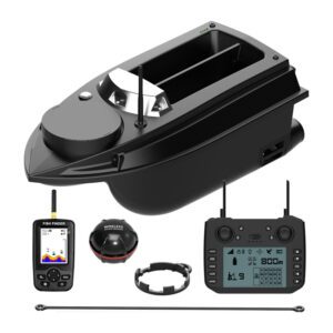 Flytec V030 Fishfinder 20000mah bait boat