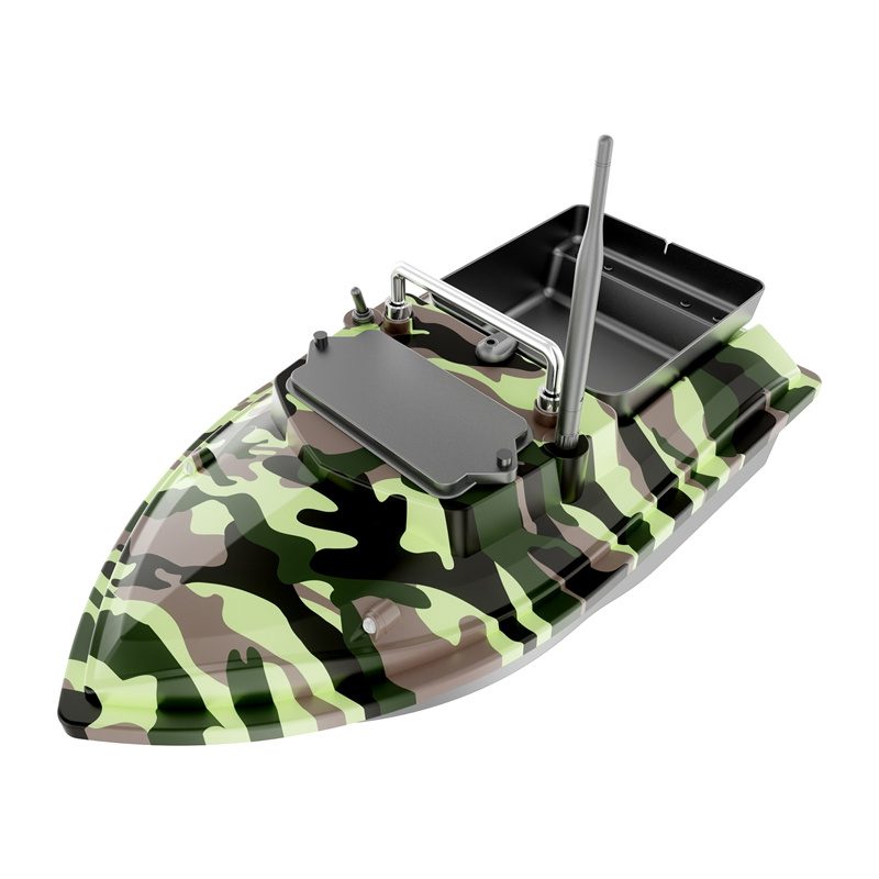 Flytec V050 12000mah bait boat (moro) - Image 2