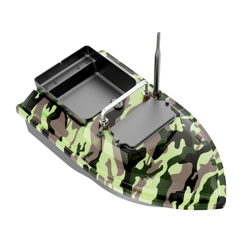 Flytec V050 12000mah bait boat (moro) - Image 3