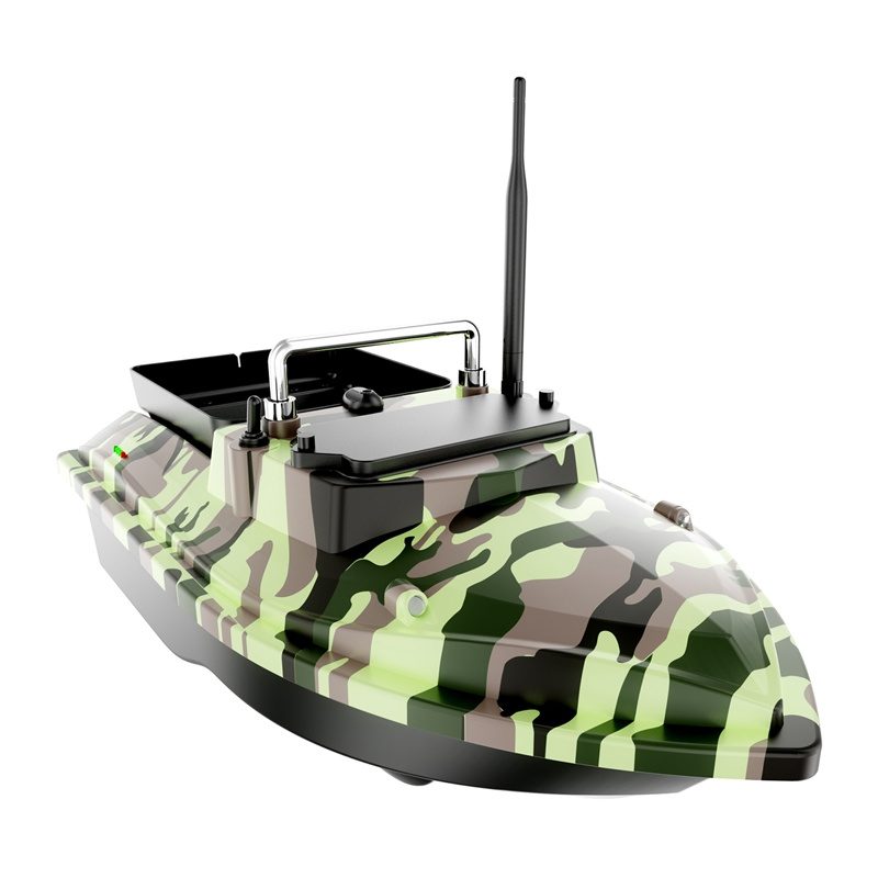 Flytec V050 12000mah bait boat (moro) - Image 4