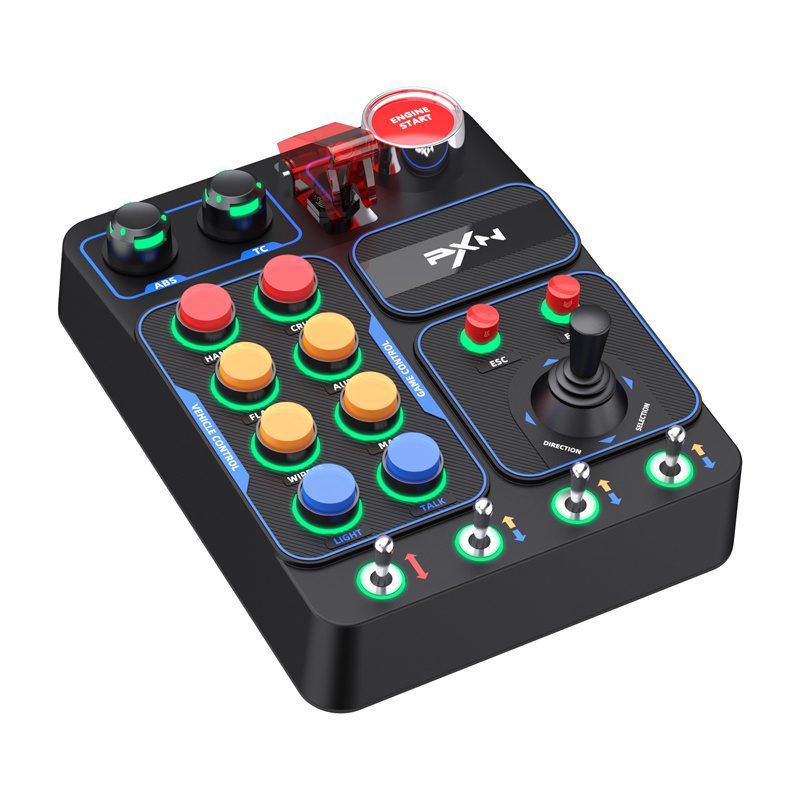 Control Box Button Panel PXN CB1 for simracing - Image 3